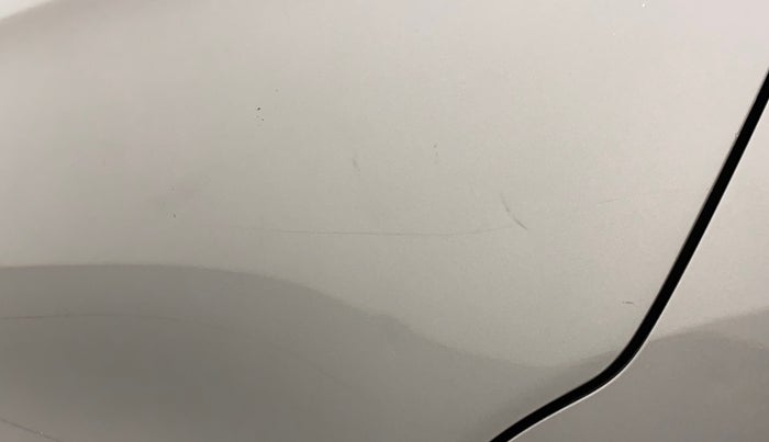 2017 Maruti Celerio VXI AMT, Petrol, Automatic, 36,255 km, Rear left door - Minor scratches