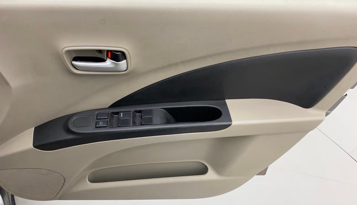 2017 Maruti Celerio VXI AMT, Petrol, Automatic, 36,255 km, Driver Side Door Panels Control