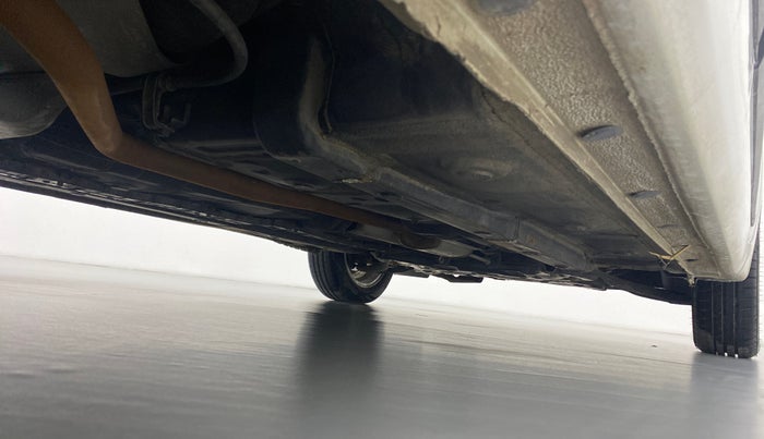 2015 Hyundai Grand i10 ASTA 1.2 KAPPA VTVT, Petrol, Manual, 43,360 km, Right Side Underbody