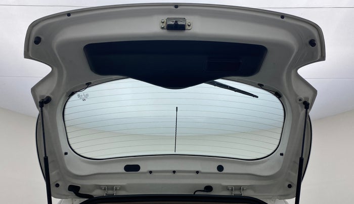2015 Hyundai Grand i10 ASTA 1.2 KAPPA VTVT, Petrol, Manual, 43,360 km, Boot Door Open