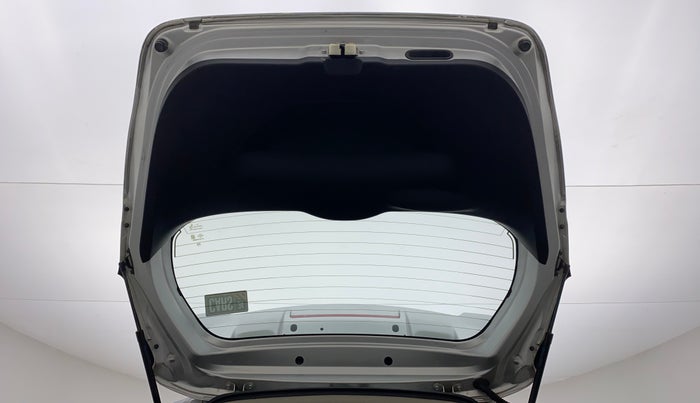 2015 Honda Jazz 1.2L I-VTEC VX, Petrol, Manual, 1,18,146 km, Boot Door Open