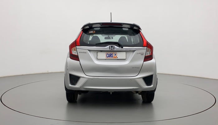 2015 Honda Jazz 1.2L I-VTEC VX, Petrol, Manual, 1,18,146 km, Back/Rear