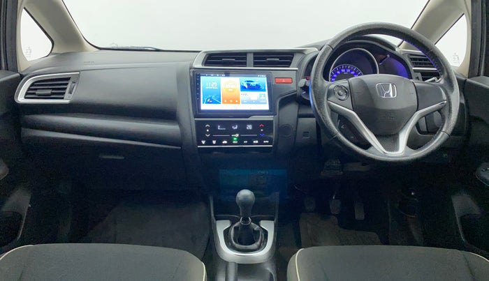 2015 Honda Jazz 1.2L I-VTEC VX, Petrol, Manual, 1,18,146 km, Dashboard