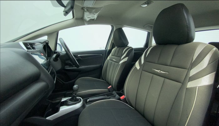 2015 Honda Jazz 1.2L I-VTEC VX, Petrol, Manual, 1,18,146 km, Right Side Front Door Cabin
