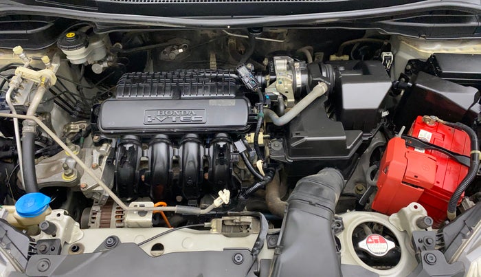 2015 Honda Jazz 1.2L I-VTEC VX, Petrol, Manual, 1,18,146 km, Open Bonet
