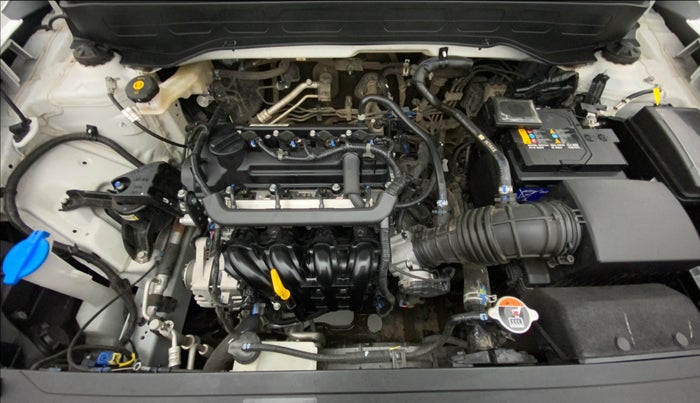 2023 Hyundai VENUE S(O) 1.2, Petrol, Manual, 7,071 km, Open Bonet