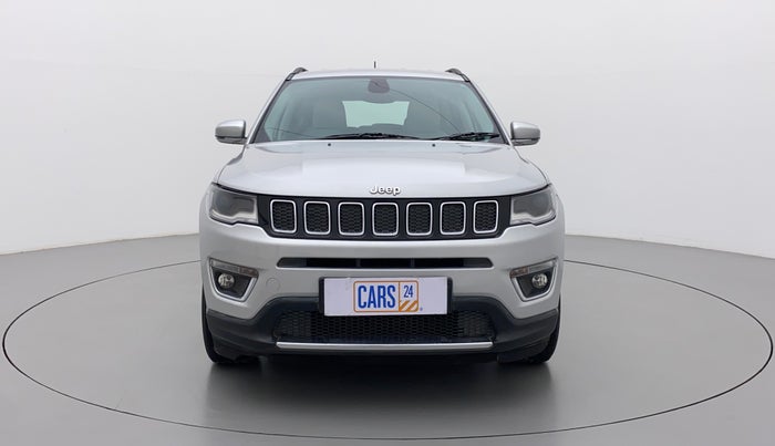 2018 Jeep Compass LIMITED 2.0 DIESEL, Diesel, Manual, 32,353 km, Highlights