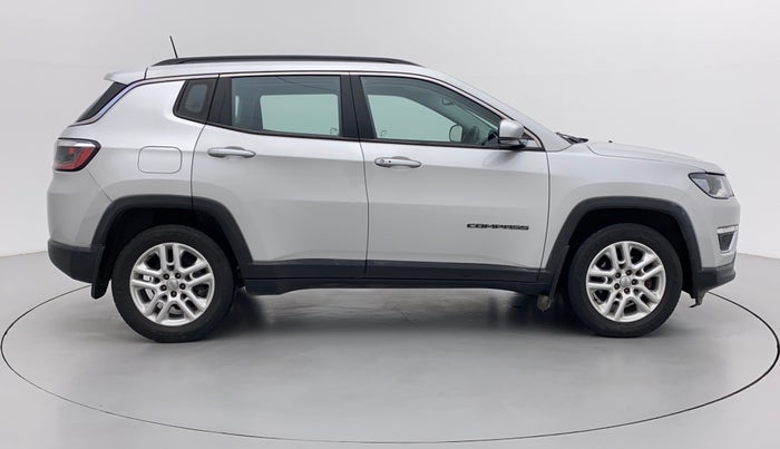 2018 Jeep Compass LIMITED 2.0 DIESEL, Diesel, Manual, 32,353 km, Right Side View