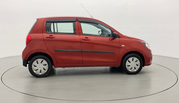2018 Maruti Celerio VXI CNG D, CNG, Manual, 61,675 km, Right Side View