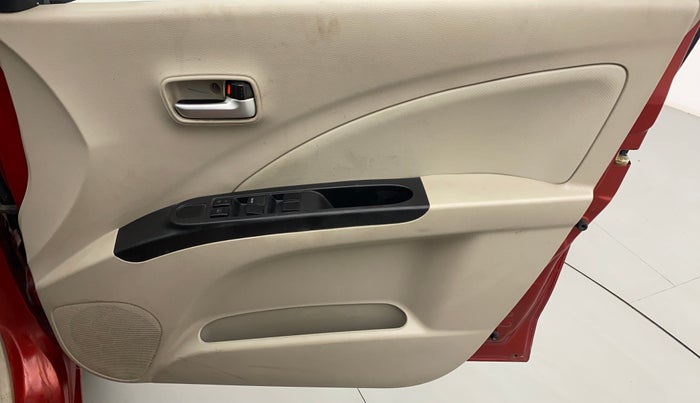 2018 Maruti Celerio VXI CNG D, CNG, Manual, 61,675 km, Driver Side Door Panels Control