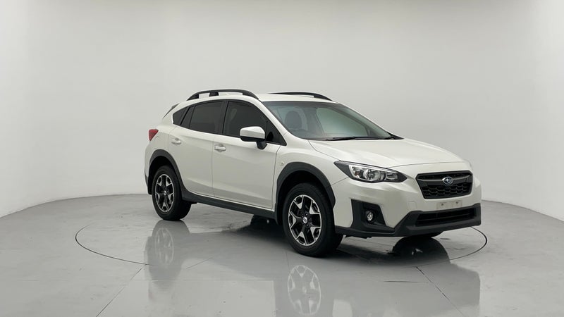 2017 Subaru XV MY18
