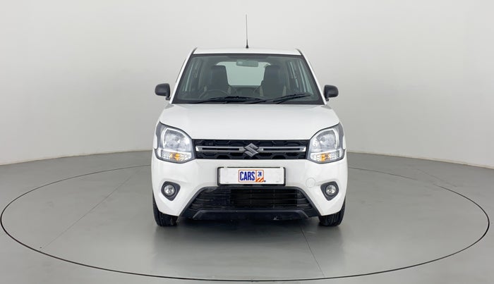 2021 Maruti New Wagon-R LXI CNG 1.0 L, CNG, Manual, 22,185 km, Highlights