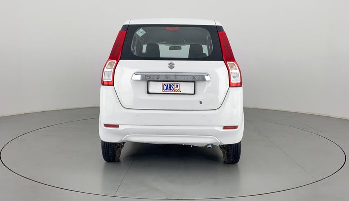 2021 Maruti New Wagon-R LXI CNG 1.0 L, CNG, Manual, 22,185 km, Back/Rear