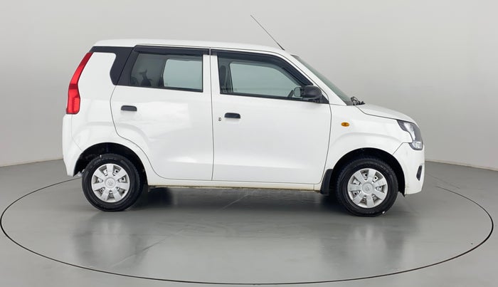 2021 Maruti New Wagon-R LXI CNG 1.0 L, CNG, Manual, 22,185 km, Right Side View