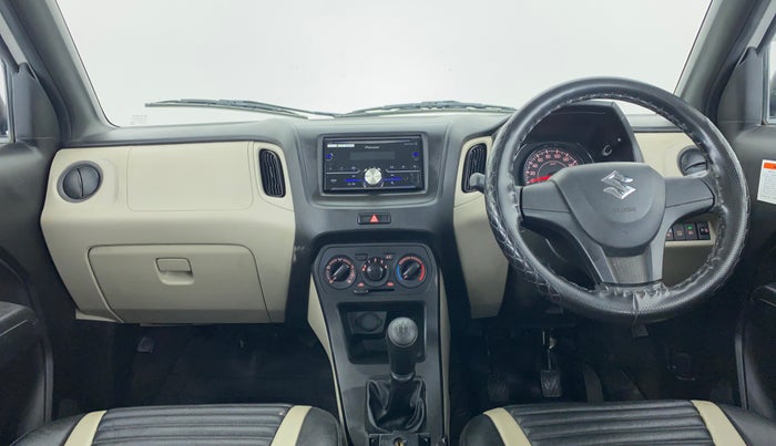 2021 Maruti New Wagon-R LXI CNG 1.0 L, CNG, Manual, 22,185 km, Dashboard