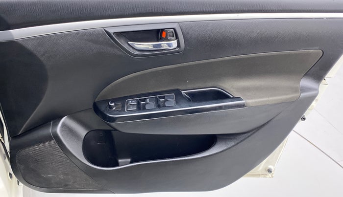 2013 Maruti Swift VXI D, Petrol, Manual, 49,712 km, Driver Side Door Panels Control