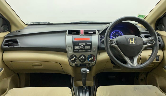 2012 Honda City 1.5L I-VTEC V AT, Petrol, Automatic, 67,793 km, Dashboard