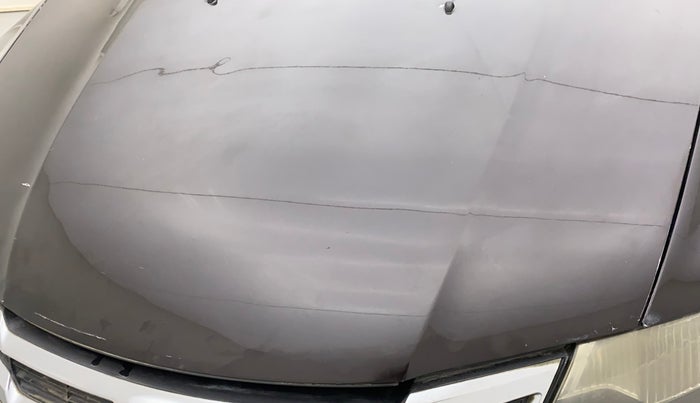 2012 Honda City 1.5L I-VTEC V AT, Petrol, Automatic, 67,793 km, Bonnet (hood) - Slightly dented