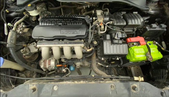 2012 Honda City 1.5L I-VTEC V AT, Petrol, Automatic, 67,793 km, Open Bonet