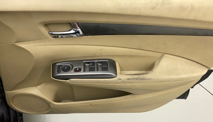 2012 Honda City 1.5L I-VTEC V AT, Petrol, Automatic, 67,793 km, Driver Side Door Panels Control
