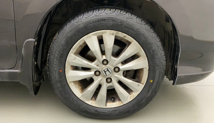 2012 Honda City 1.5L I-VTEC V AT, Petrol, Automatic, 67,793 km, Right Front Wheel