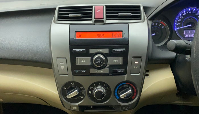 2012 Honda City 1.5L I-VTEC V AT, Petrol, Automatic, 67,793 km, Air Conditioner