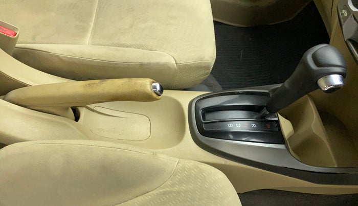 2012 Honda City 1.5L I-VTEC V AT, Petrol, Automatic, 67,793 km, Gear Lever