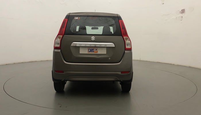 2022 Maruti New Wagon-R LXI 1.0, Petrol, Manual, 31,378 km, Back/Rear