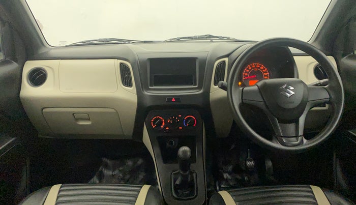 2022 Maruti New Wagon-R LXI 1.0, Petrol, Manual, 31,378 km, Dashboard
