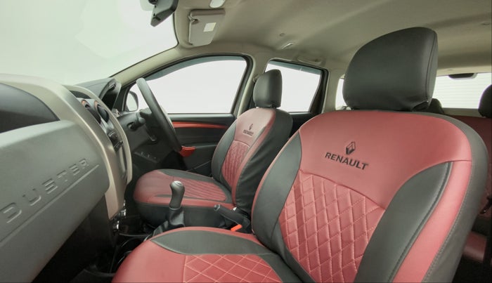 2018 Renault Duster 85 PS RXS MT DIESEL, Diesel, Manual, 17,082 km, Right Side Front Door Cabin
