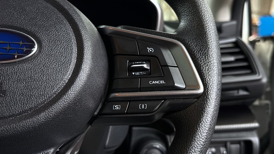 2021 Subaru Impreza 2.0i-l (AWD), Automatic, 39841 km, Cruise Control