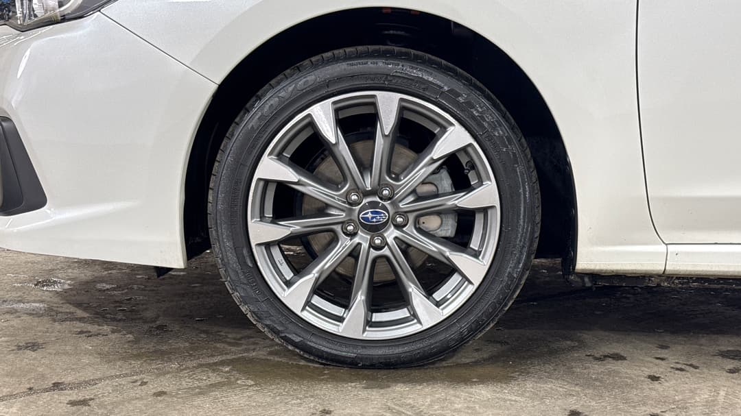 2021 Subaru Impreza 2.0i-l (AWD), Automatic, 39841 km, Left Front Wheel