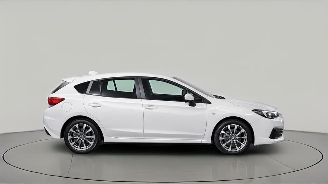 2021 Subaru Impreza 2.0i-l (AWD), Automatic, 39841 km, Right Side View