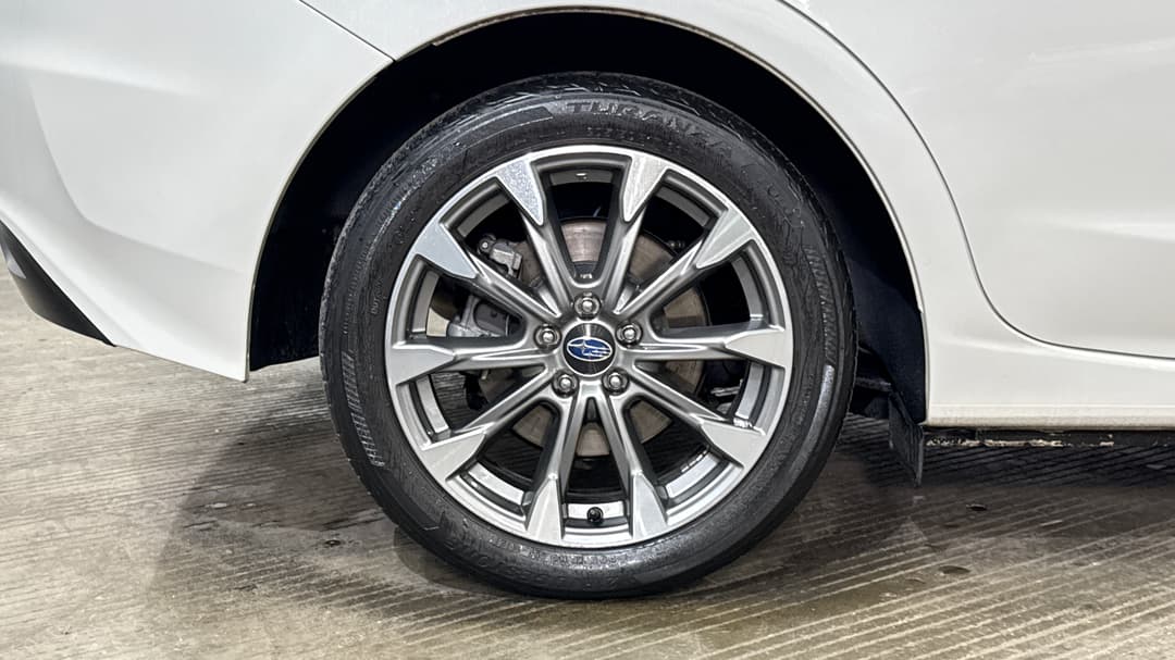 2021 Subaru Impreza 2.0i-l (AWD), Automatic, 39841 km, Right Rear Wheel