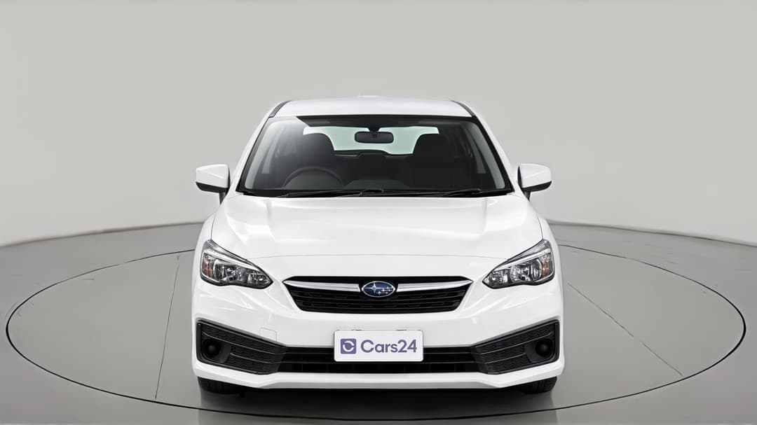 2021 Subaru Impreza 2.0i-l (AWD), Automatic, 39841 km, Front View