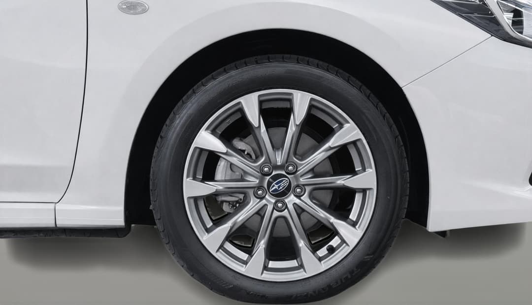 2021 Subaru Impreza 2.0i-l (AWD), Automatic, 39841 km, Right Front Wheel