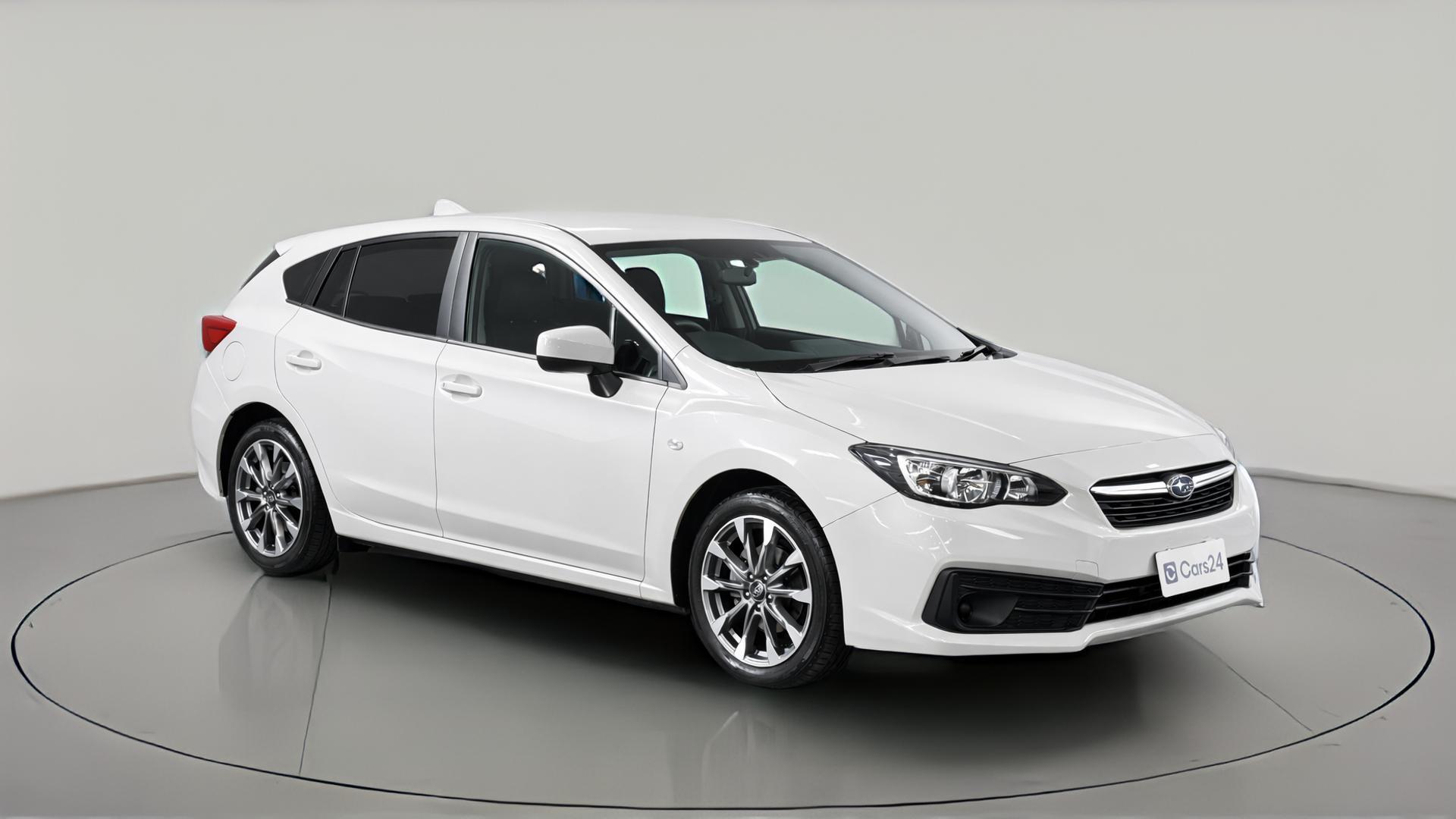 2021 Subaru Impreza