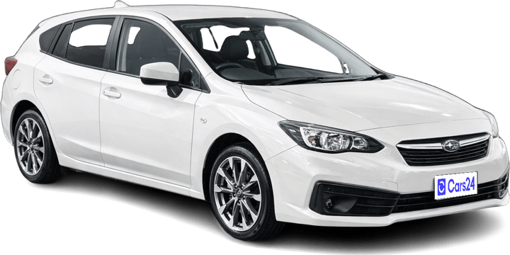 2021 - Subaru Impreza - Hatchback - Petrol - Automatic