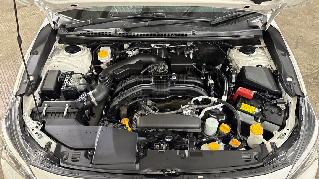 2021 Subaru Impreza 2.0i-l (AWD), Automatic, 39841 km, Open Bonnet (Engine)