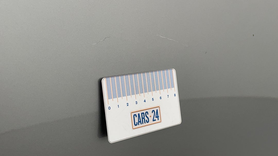 Doors Rear LHS Scratch