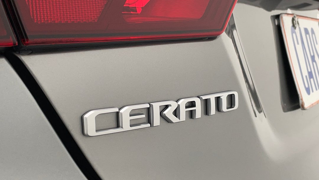 Badge (Boot Left Side)