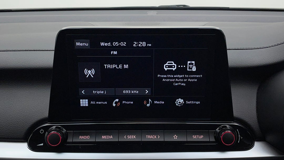 Infotainment System