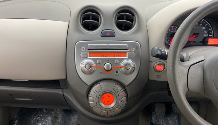 2011 Nissan Micra XV PETROL, Petrol, Manual, 73,686 km, Air Conditioner