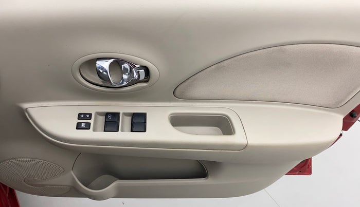 2011 Nissan Micra XV PETROL, Petrol, Manual, 73,686 km, Driver Side Door Panels Control