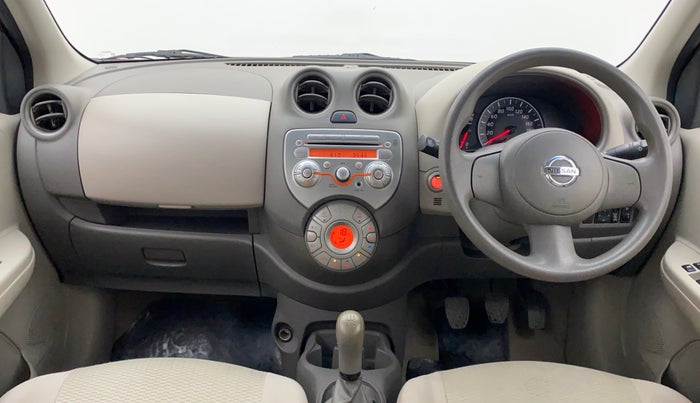 2011 Nissan Micra XV PETROL, Petrol, Manual, 73,686 km, Dashboard