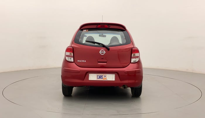 2011 Nissan Micra XV PETROL, Petrol, Manual, 73,686 km, Back/Rear
