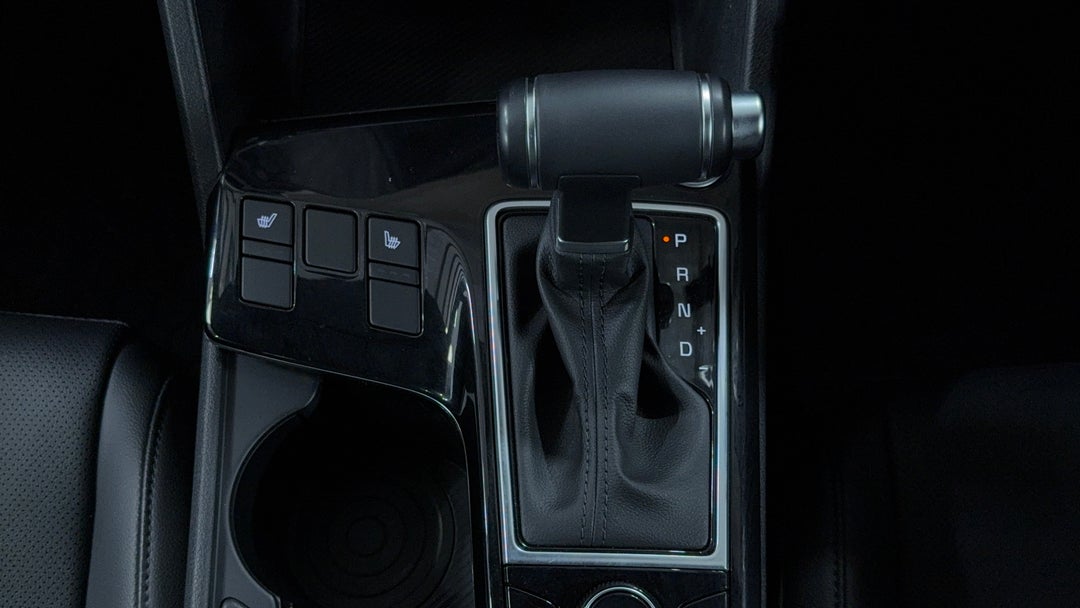 2023 Kia Sportage Sx+ (FWD), Automatic, 36965 km, Gear Lever 