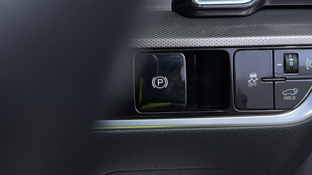 2023 Kia Sportage Sx+ (FWD), Automatic, 36965 km, Handbrake