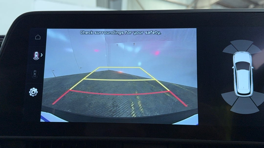 2023 Kia Sportage Sx+ (FWD), Automatic, 36965 km, Parking Camera