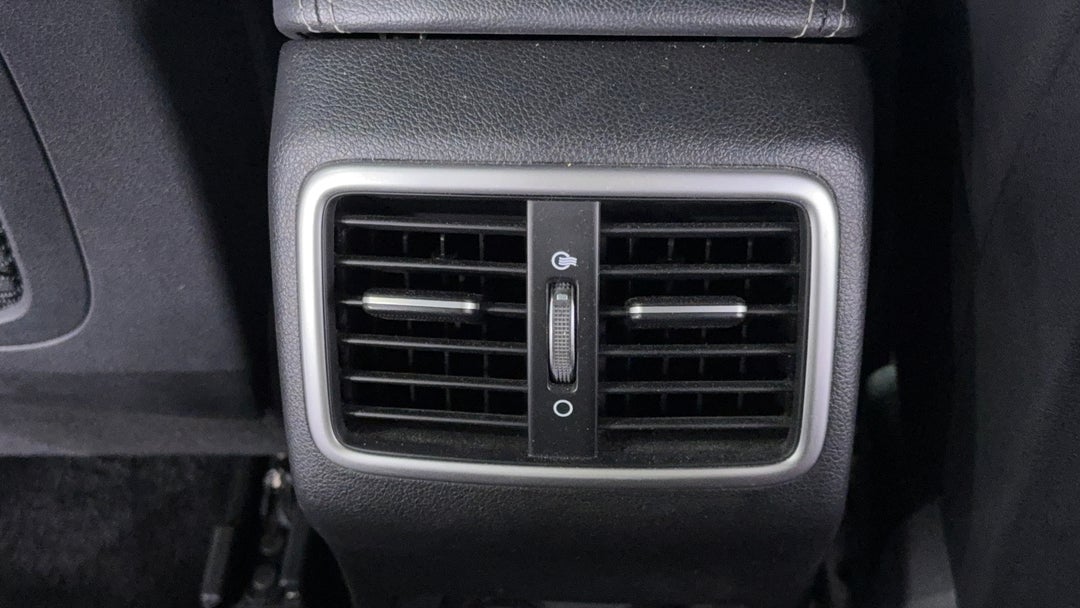 Rear A/C Vent